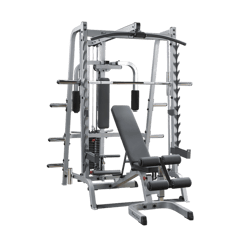 Body-Solid Series 7 Smith Gym GS348QP4