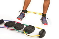 Ankle Cuff Resistance Tube