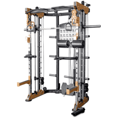 Bruteforce Functional Trainer Smith Machine 270PT