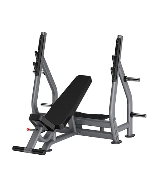 Insight Fitness DR005B Incline Olympic Bench – Stock Clearance