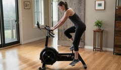 Concept2 USA - Bikeerg - Exercise Bike - Stationary Bike