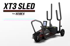 Xebex USA Sled
