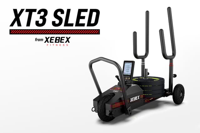 Xebex USA Sled