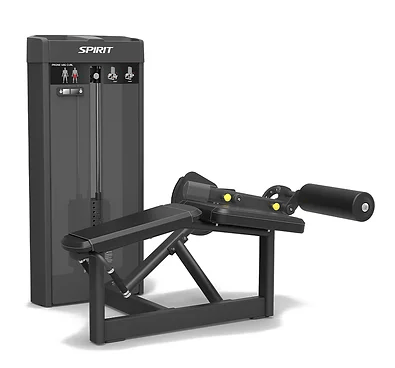 Spirit SP-4318 Prone Leg Curl