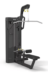 Spirit SP-4332 Pulldown / Seated Row