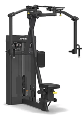 Spirit SP-4331 Fly / Rear Delt