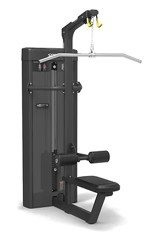 Spirit Sp-4313 Lat Pulldown