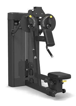 Spirit SP-4312 Deltoid Trainer