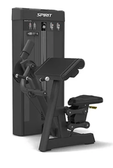 Spirit SP-4307 Biceps Curl