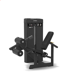 Spirit Fitness SP-4306 Seated Leg Curl