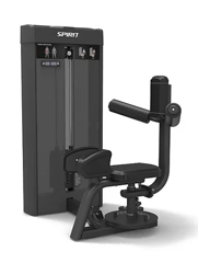 Spirit SP-4304 Torso Rotation