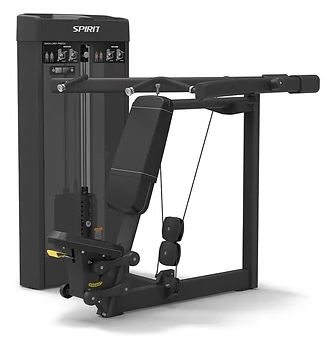 Spirit SP-4303 Shoulder Press