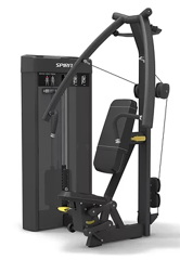 Spirit Fitness SP-4301 Seated Chest Press