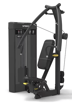 Spirit SP-4301 Seated Chest Press