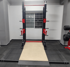 Weightlifting Platform