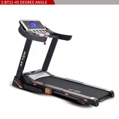 Afton BT21 AC Motorised Treadmill