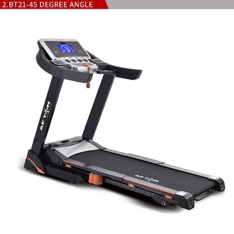 Afton BT21 AC Motorised Treadmill