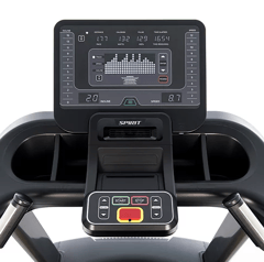 Spirit Fitness CT850+ Motorised Treadmill