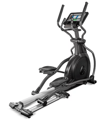 Spirit USA CE800+ENT Touchscreen Elliptical Trainer
