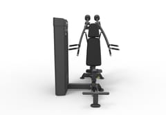 Spirit SP-4601 Chest Press / Shoulder Press