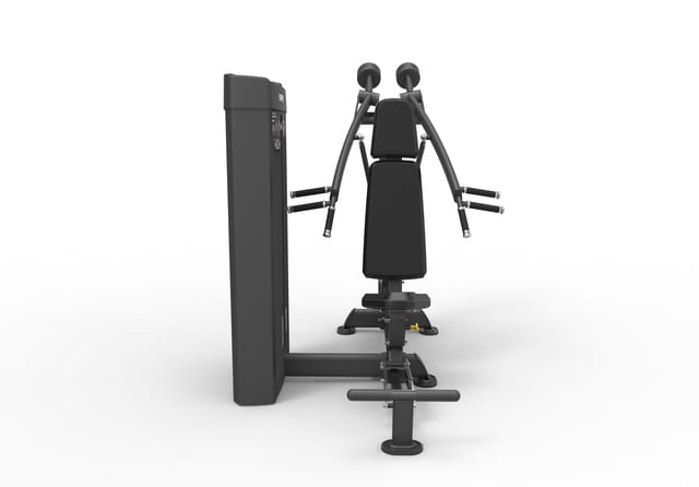 Spirit SP-4601 Chest Press / Shoulder Press
