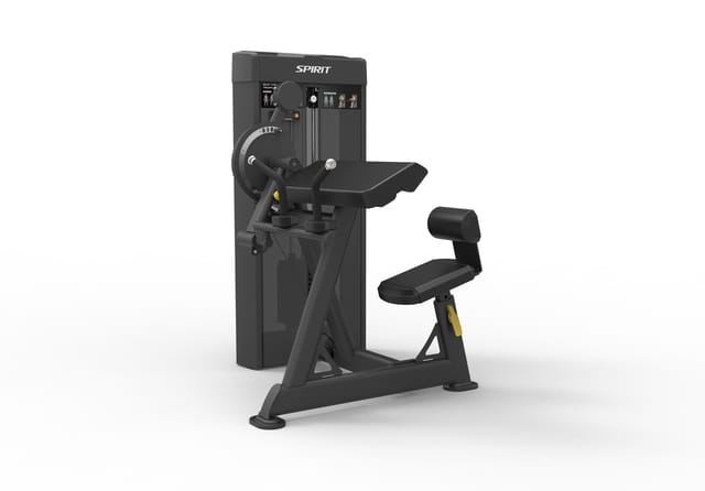 Spirit SP-4607 Biceps Curl / Triceps Extension