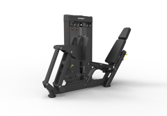 Spirit SP-4608 Leg Press / Calf Extension