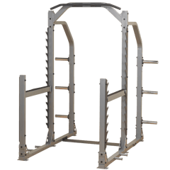 Body-Solid Pro Clubline Multi Squat Rack SMR1000