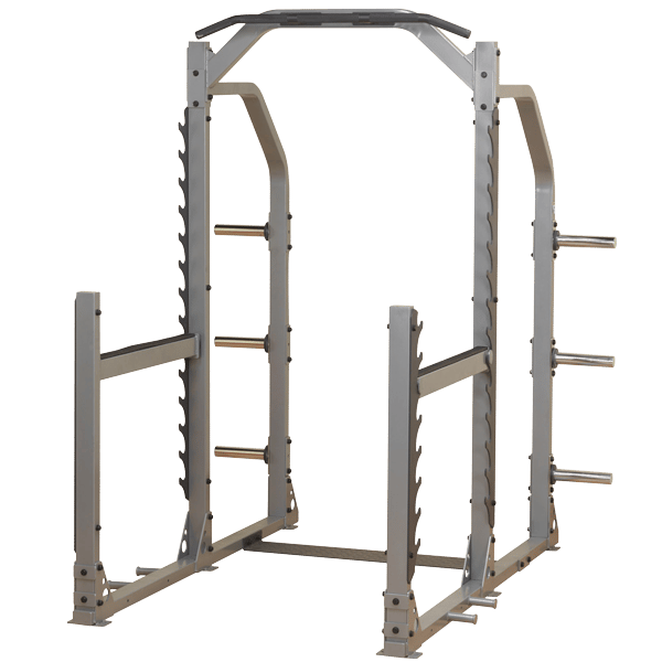 Body-Solid Pro Clubline Multi Squat Rack SMR1000