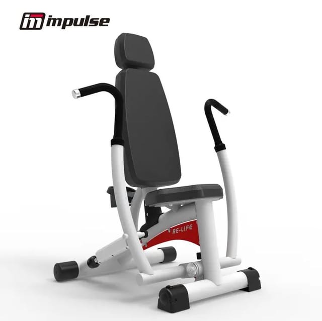 IMPULSE FITNESS RL8101 HYDRAULIC RESISTANCE CHEST PRESS/ROW