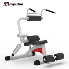 Impulse RL8107 Hydraulic Resistance AB Crunch / Back Extension