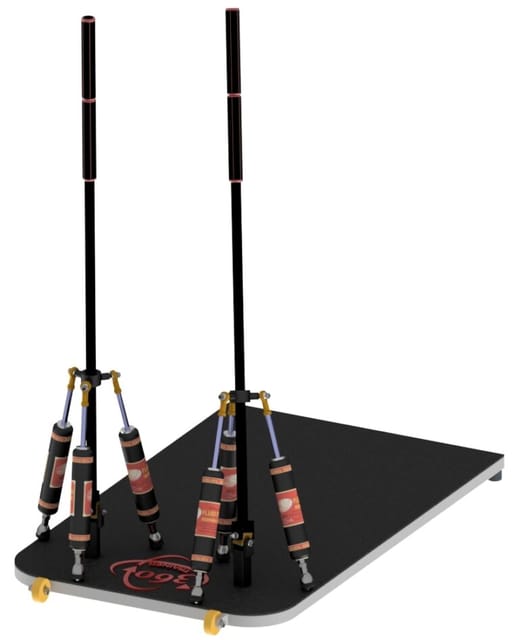 Trainer 360 – Multidimensional Equipment