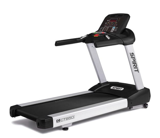 Spirit USA CT850 Motorised Treadmill