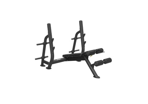 Spirit SP-4211 Olympic Decline Bench
