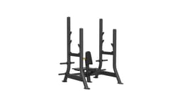 Spirit SP-4208 Olympic Military Bench