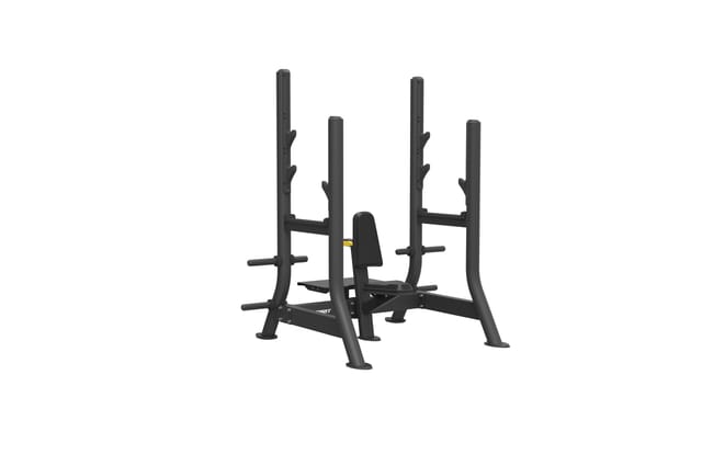 Spirit SP-4208 Olympic Military Bench