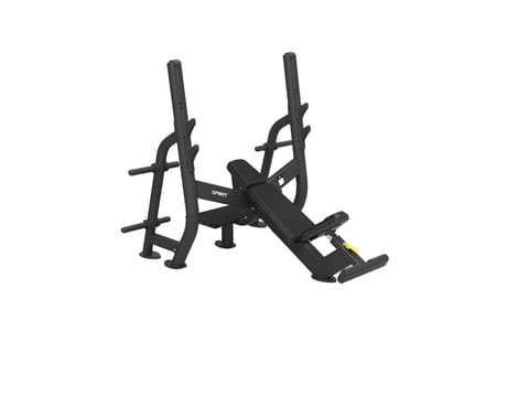Spirit SP-4210 Olympic Incline Bench