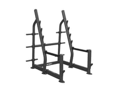 Spirit Fitness SP-4207 Squat Rack