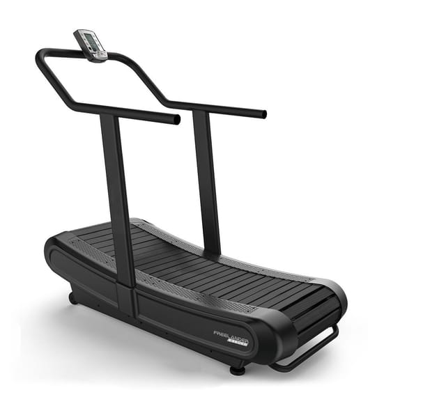 Afton 6314CBX Curve Treadmill
