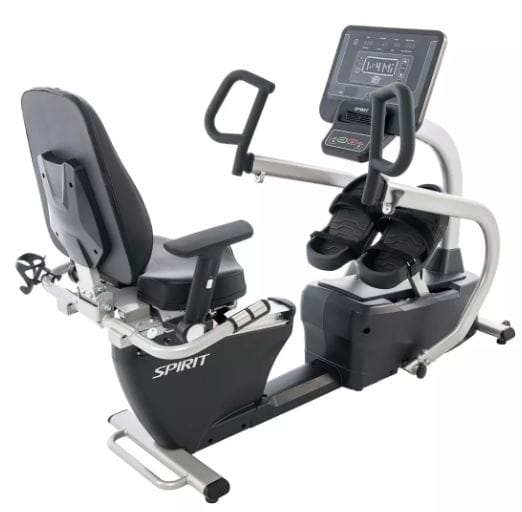 Spirit USA CRS800 Recumbent Stepper