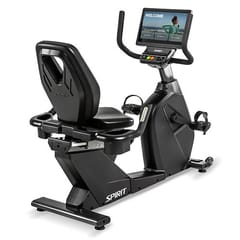 Spirit USA Phantom Touchscreen Recumbent Bike
