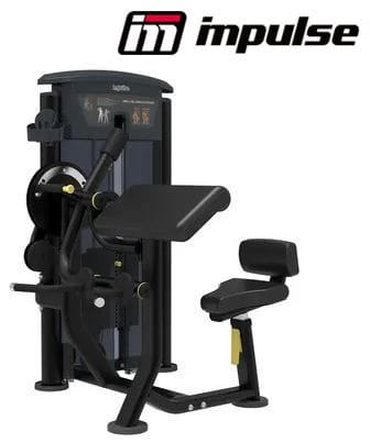 IMPULSE FITNESS IT9533 ARM CURL / EXTENSION