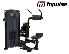Impulse IT9534 Back Extension / Abdominal
