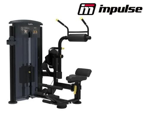 Impulse IT9534 Back Extension / Abdominal