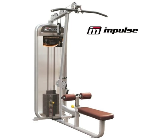 Impulse Plamax PL 9002 Lat Pulldown/Seated Row