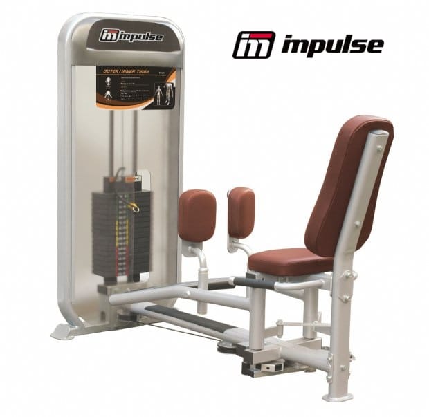 Impulse Plamax PL 9016 Inner /Outer Thigh