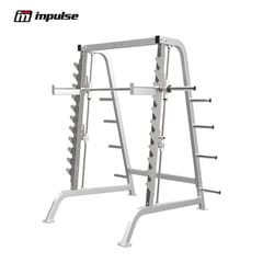 IMPULSE FITNESS IFHC+ IFHCS HALF CAGE SMITH MACHINE