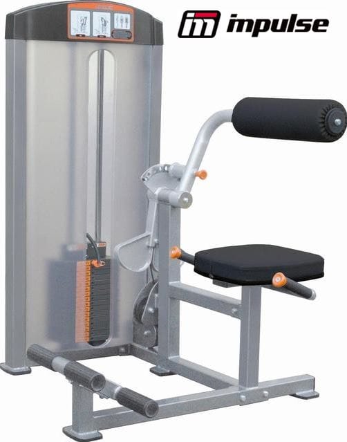 Impulse IF 8124 Ab/Back
