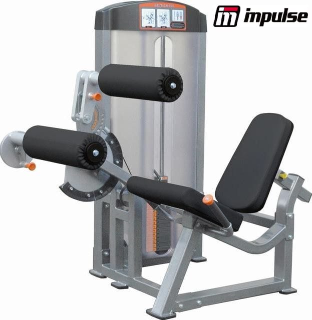 Impulse IF 8106 Seated Leg Curl