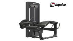 Impulse FE9721 Prone Leg Curl